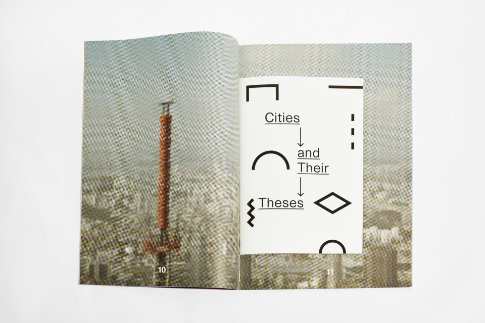 Linking Cities Designing Experiences