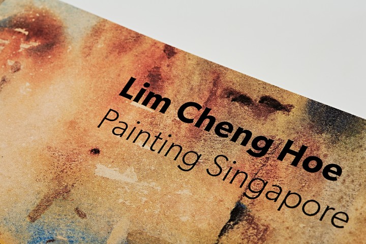 Lim Cheng Hoe: Painting Singapore